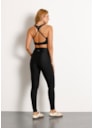 LEGGING COM BOLSO PACE TRL PRETO