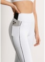 LEGGING COM BOLSO SYNERGY BL BRANCO