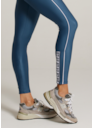 LEGGING COM BOLSO TRUE ATK - AZUL GALAXIA