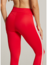 LEGGING COM ELÁSTICO SPORTY AR - VERMELHO