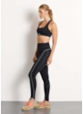 LEGGING COM RECORTE GO AR PRETO