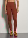 LEGGING COS ALTO AGILITY AR PRETO