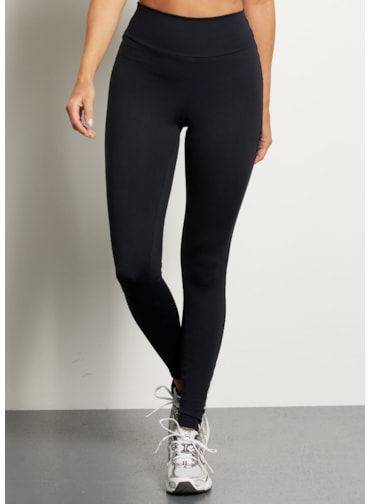 LEGGING COS ALTO AGILITY AR PRETO