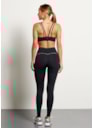 LEGGING COS ALTO AGILITY AR MARROM