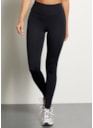 LEGGING COS ALTO AGILITY AR PRETO