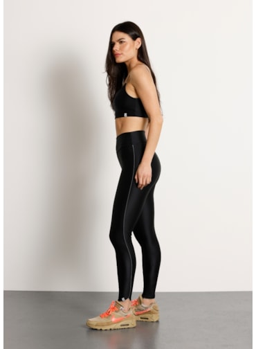 LEGGING CÓS ALTO HEAT ATK PRETO
