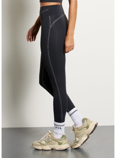 LEGGING CÓS ALTO SOFT NG PRETO