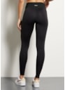 LEGGING CÓS ALTO SUPREME PRETO
