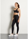 LEGGING CÓS ALTO SUPREME PRETO