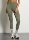 LEGGING CÓS ALTO SUPREME VERDE MILITAR