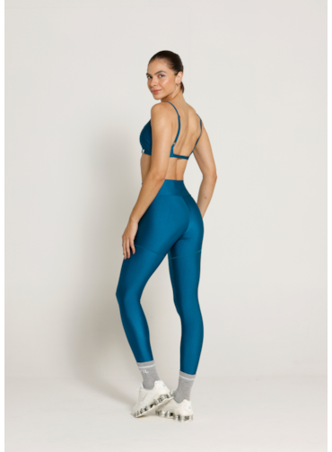 LEGGING FUN PL AZUL PETRÓLEO