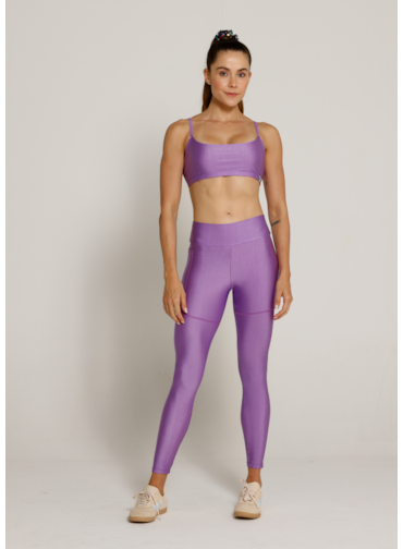 LEGGING FUN PL LAVANDA
