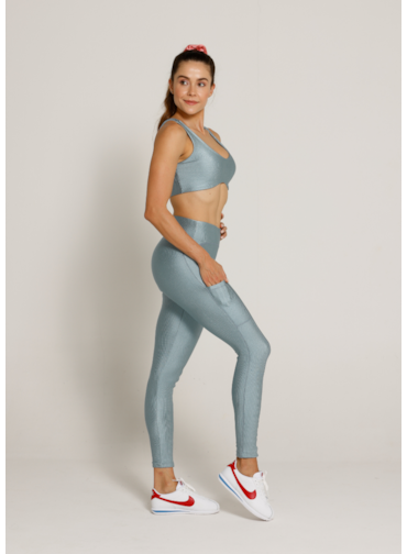 LEGGING MEMORIES TX AZUL