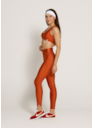 LEGGING MEMORIES TX TERRACOTA