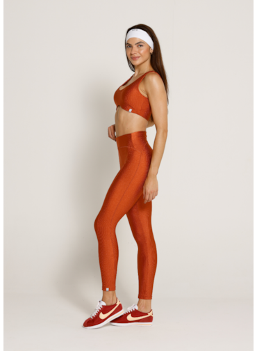 LEGGING MEMORIES TX TERRACOTA