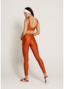 LEGGING MEMORIES TX TERRACOTA