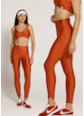 LEGGING MEMORIES TX TERRACOTA