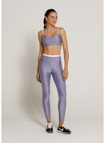 LEGGING REPLAY ATK LILÁS