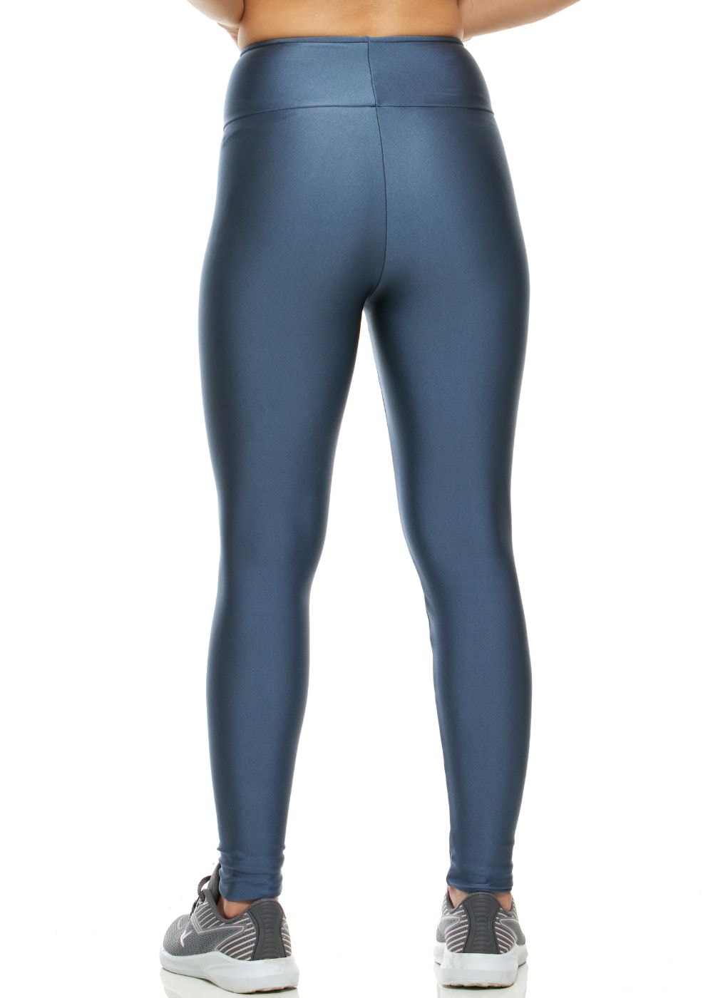 Calça Legging 7/8 Vero Azul Royal / Marinho