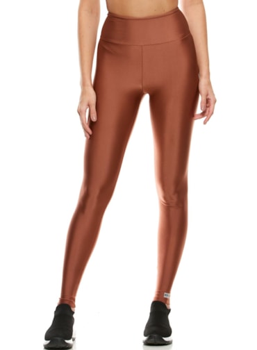 LEGGING TRILOBAL BRONZE