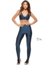 LEGGING TRILOBAL PRETO