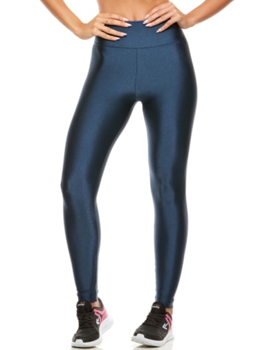 LEGGING TRILOBAL MARINHO SHARK