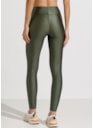 LEGGING TRILOBAL VERDE METALICO