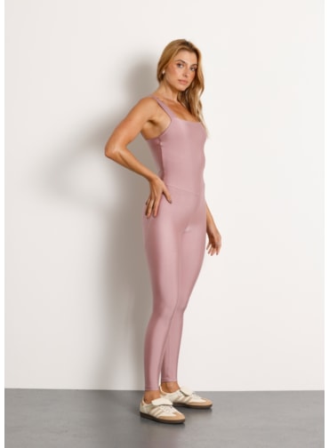 MACACÃO ALÇAS LARGAS PACE TRL ROSA