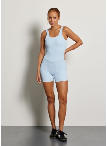 MACAQUINHO CANELADO AGILITY TX AZUL CLARO