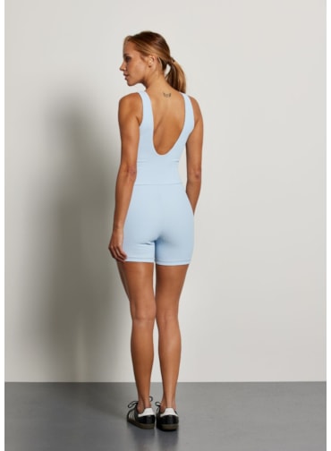 MACAQUINHO CANELADO AGILITY TX AZUL CLARO