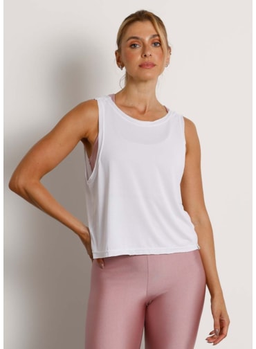 REGATA 2 EM 1 POLIAMIDA PACE BRANCO