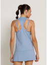 REGATA COM BOLSO CLASS FL AZUL SUAVE