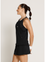 REGATA COM BOLSO CLASS FL PRETO