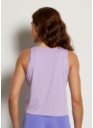 REGATA  CORTE A LASER FLOW LILAS
