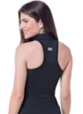 REGATA CROPPED LEADER PRETA