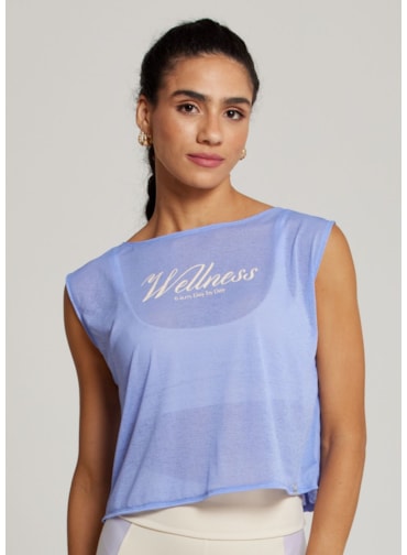 Produto REGATA DAY AZUL