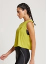REGATA FEEL GOOD AMARELO