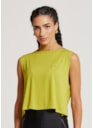 REGATA FEEL GOOD AMARELO