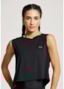 REGATA FEEL GOOD PRETO