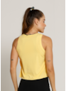 REGATA FENDA FLASHBACK LN AMARELO MANTEIGA