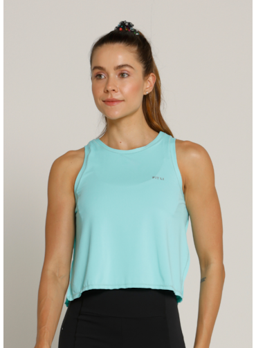 REGATA FENDA FLASHBACK LN VERDE MENTA