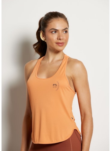 REGATA NADADOR AIR BALANCE LARANJA