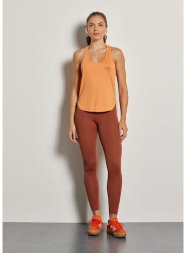 REGATA NADADOR AIR BALANCE LARANJA