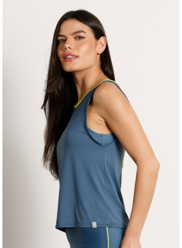 REGATA RESPIRAVEL HEAT AZUL