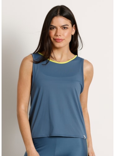 REGATA RESPIRAVEL HEAT AZUL