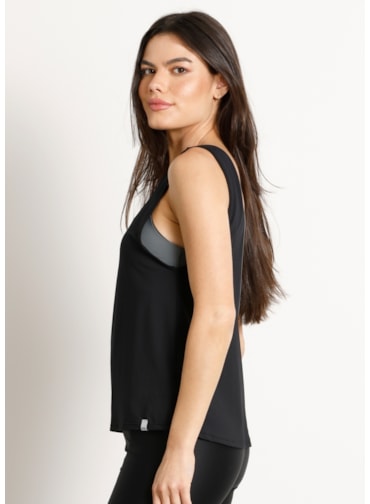 REGATA RESPIRAVEL HEAT PRETO