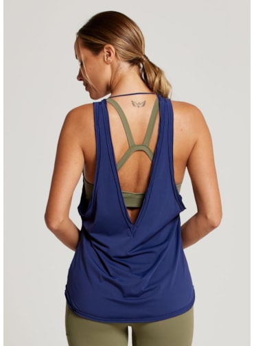 REGATA SERENITY AZUL MARINHO