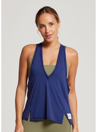 REGATA SERENITY AZUL MARINHO