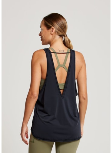 REGATA SERENITY PRETO