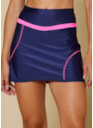 SAIA SHORT COLORES AZUL MARINHO